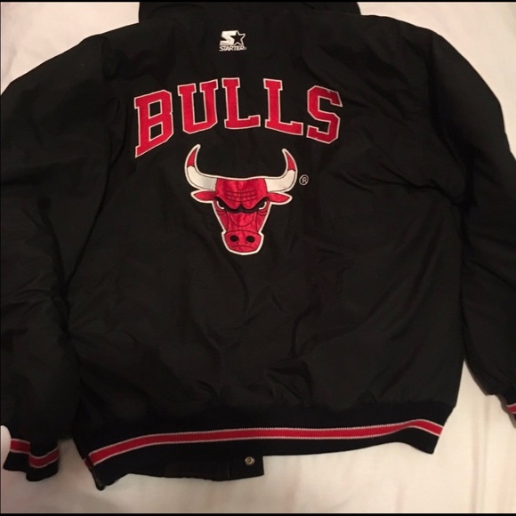 STARTER Other - Chicago Bulls Jacket